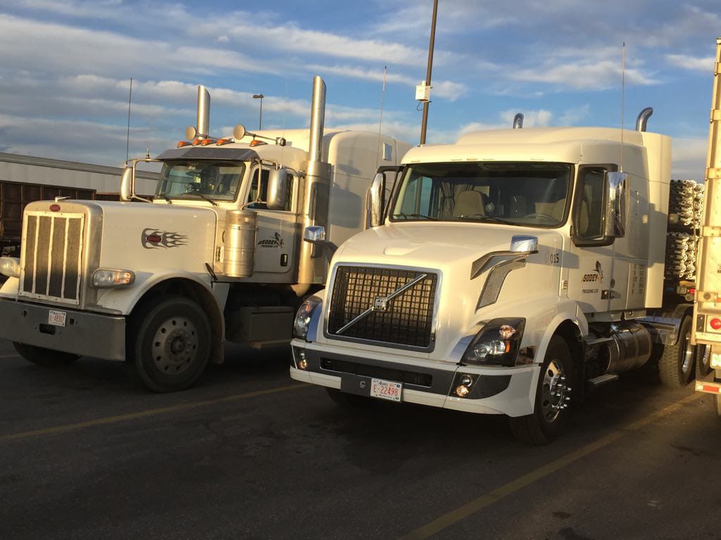 Gallery – Sodey Trucking